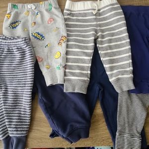 Carter's Infant Bottoms Bundle Set of 7